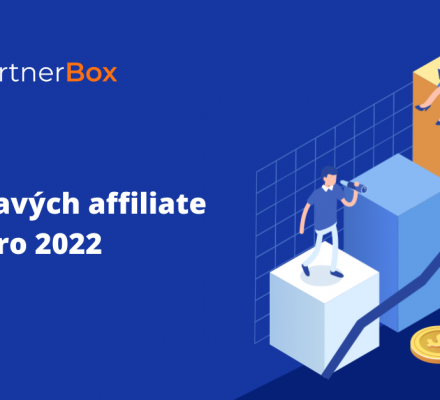 5 zajímavých affiliate niche pro rok 2022