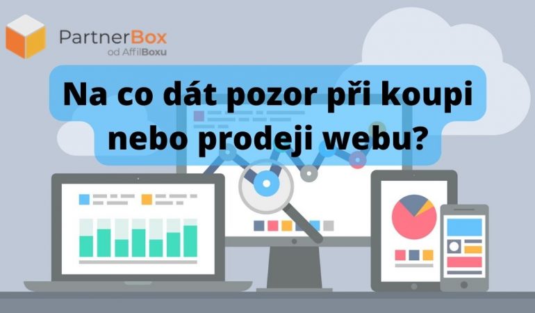 Jak koupit nebo prodat web a na co si dát pozor?