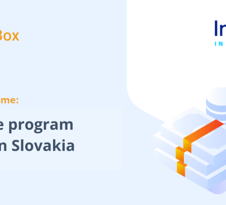 Představujeme – provizní program Invest in Slovakia