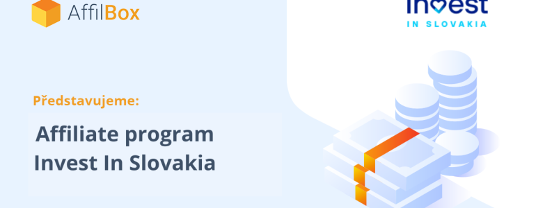 Představujeme – provizní program Invest in Slovakia