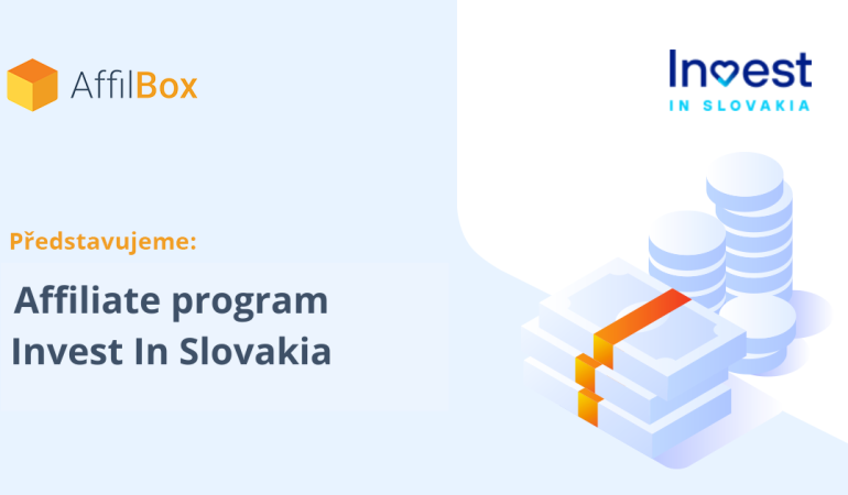 Představujeme – provizní program Invest in Slovakia