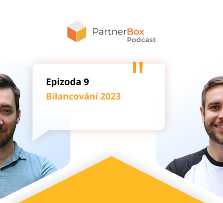 PartnerBox podcast Epizoda 9: Bilancování 2023